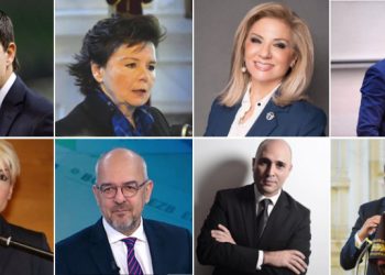 8 επώνυμοι υποψήφιοι της Νέας Δημοκρατίας στις εκλογές