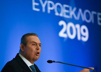 Π. Καμμένος: Θα επιβάλλουμε κυβέρνηση εθνικής ενότητας