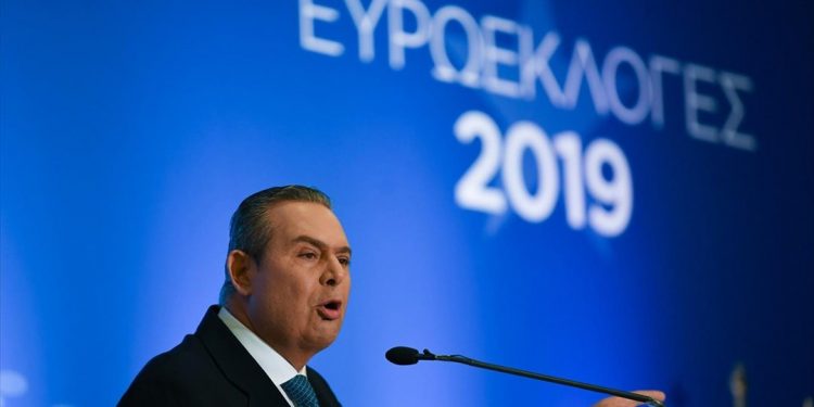 Π. Καμμένος: Θα επιβάλλουμε κυβέρνηση εθνικής ενότητας