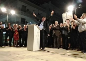 ΠΑΝΟΣ ΘΕΟΔΩΡΑΚΟΠΟΥΛΟΣ: “Την Κυριακή είμαστε νικητές”