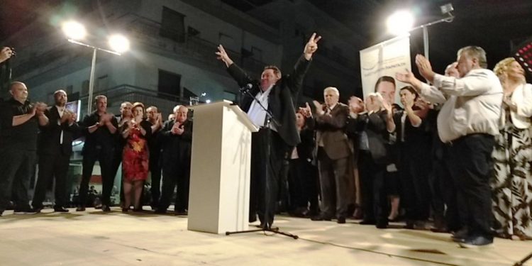 ΠΑΝΟΣ ΘΕΟΔΩΡΑΚΟΠΟΥΛΟΣ: “Την Κυριακή είμαστε νικητές”