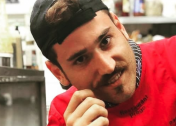 Master Chef 3 – Παντελής Βούρος: Δεν τελείωσα το Λύκειο γιατί έφυγα για την Γαλλία με 800 ευρώ (βίντεο)