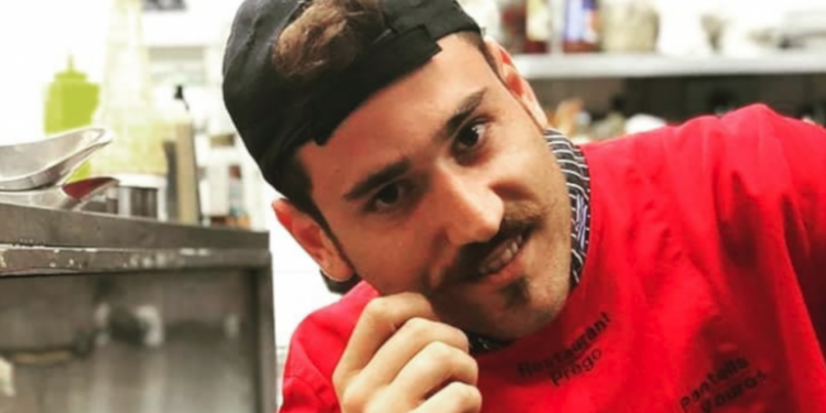 Master Chef 3 – Παντελής Βούρος: Δεν τελείωσα το Λύκειο γιατί έφυγα για την Γαλλία με 800 ευρώ (βίντεο)