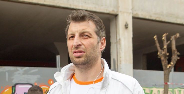 Είσαι το χαρακτηριστικότερο παράδειγμα αθλητή – Newsbeast