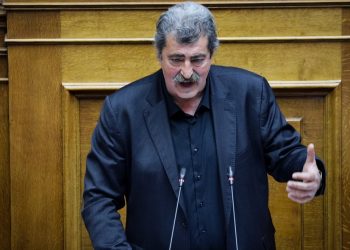 ΠΟΛΑΚΗΣ ΚΑΤΑ ΜΗΤΣΟΤΑΚΗ: “Επικίνδυνος αν πιστεύει αυτά που λέει”