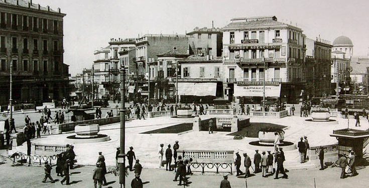 Απολαύστε την Αθήνα και τον Πειραιά της δεκαετίας του ‘20