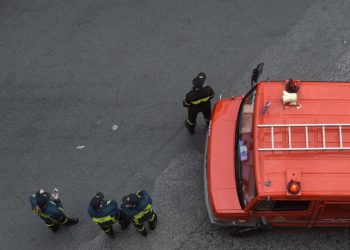Φωτιά ξέσπασε σε ξενοδοχείο στην Κρήτη