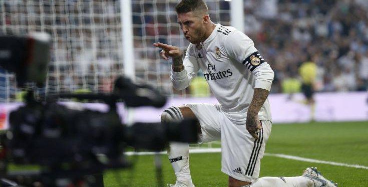 Ρεάλ Μαδρίτης: «Ο Σέρχιο Ράμος σκέφτεται να φύγει το καλοκαίρι»