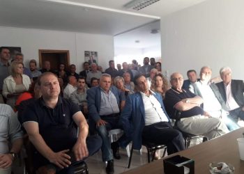 ΝΟΔΕ ΗΛΕΙΑΣ: “Στηρίζουμε την υποψηφιότητα Κώστα Νικολούτσου στο Δήμο Πύργου