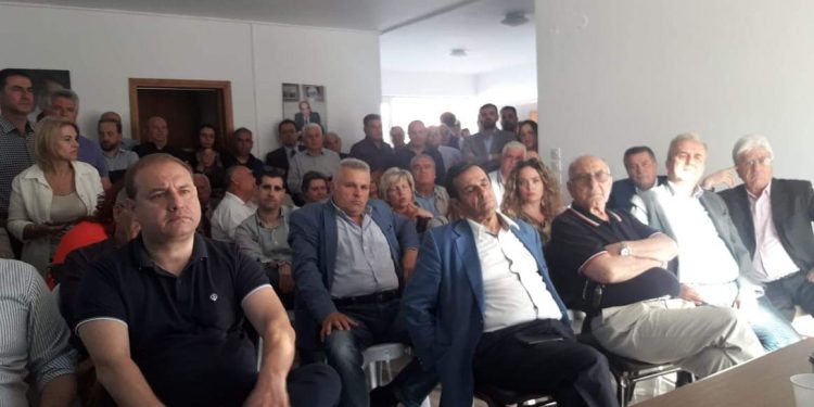 ΝΟΔΕ ΗΛΕΙΑΣ: “Στηρίζουμε την υποψηφιότητα Κώστα Νικολούτσου στο Δήμο Πύργου