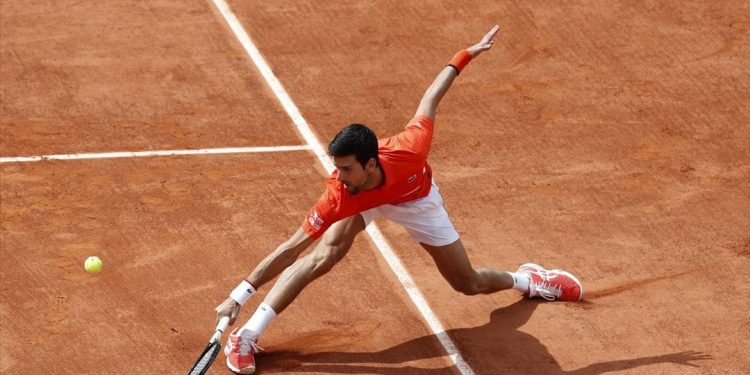 Roland Garros: «Περίπατος» για Τζόκοβιτς