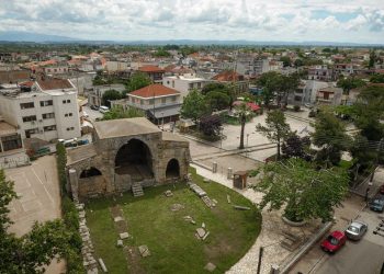 Μικροζημιές στην Ανδραβίδα από το χτύπημα του εγκέλαδου