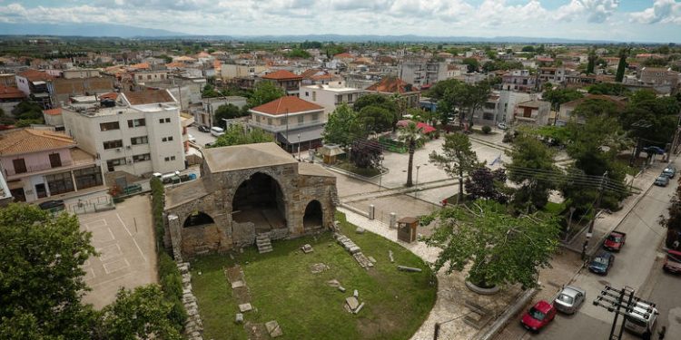 Μικροζημιές στην Ανδραβίδα από το χτύπημα του εγκέλαδου