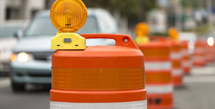 Διακοπή κυκλοφορίας σε περιοχές της Αττικής λόγω εργασιών συντήρησης ηλεκτροφωτισμού