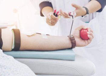 Εθελοντική αιμοδοσία στην Πολεμική Αεροπορία