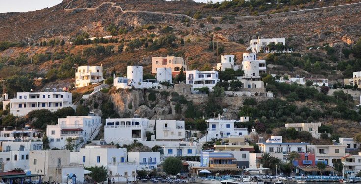 Ανοίγει ο δρόμος για την κατασκευή ενός ακόμη τουριστικού λιμένα στην Λέρο