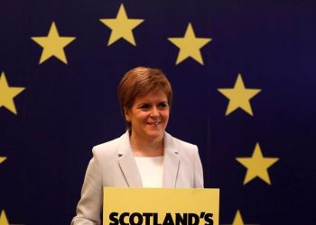 Σκοτία: Νίκη του SNP - αποκλεισμός των Εργατικών