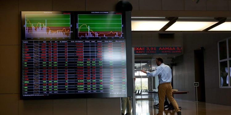 Snap election announcement greeted with vigorous rally on ATHEX, shrinking of 10-year bond yield