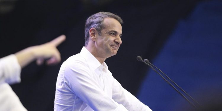 Spiegel: «Ο Μητσοτάκης θέλει τη συντηρητική αλλαγή»
