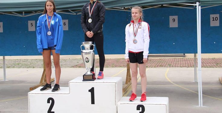 Ασημένιοι στη Βουλγαρία οι Δραζινος και Σάρρα