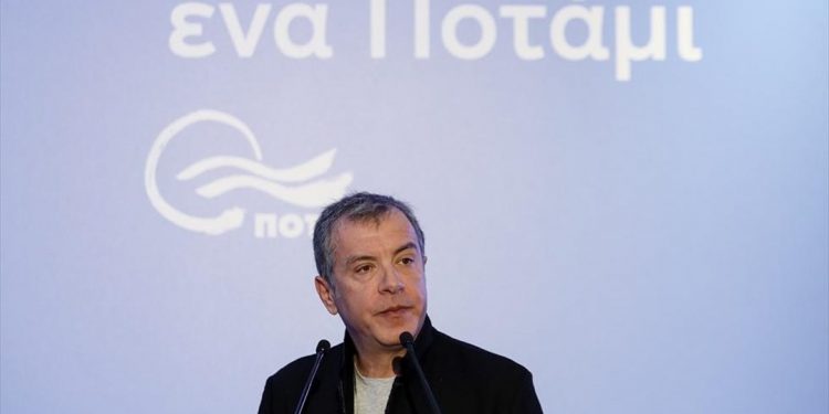 Στ. Θεοδωράκης: Μόνο το Ποτάμι δεν έχει καμία ευθύνη για το κυβερνητικό παρελθόν