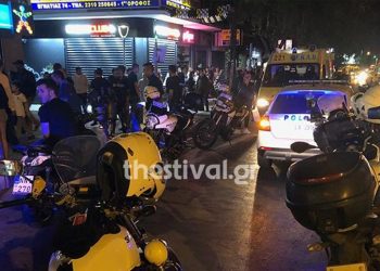 Stabbing incident in Thessaloniki after Sunday rally for Pontian genocide
