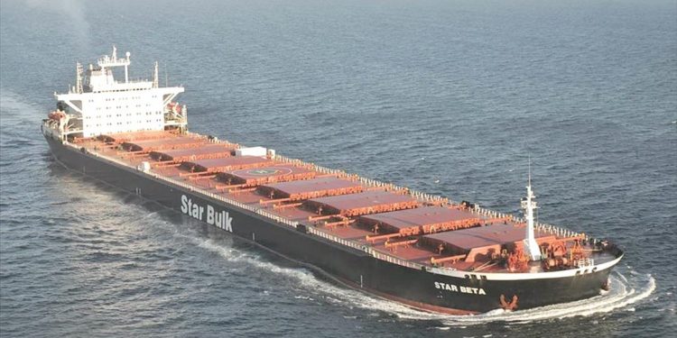Star Bulk Carriers adds another 11 bulkers to fleet in 140-mln-dollar deal