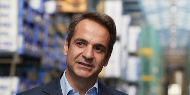 Στη Θεσσαλονίκη αύριο θα βρεθεί ο Κυριάκος Μητσοτάκης