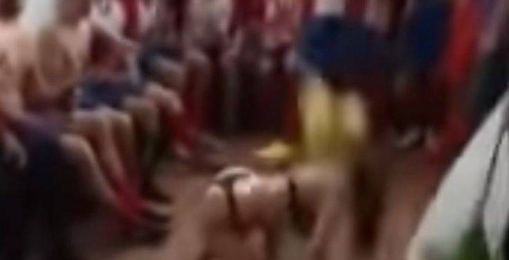 Ομάδα της Καταλονίας γιόρτασε την άνοδο με στριπτιζέζ