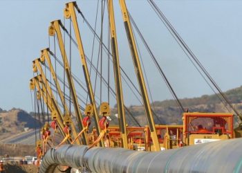 Στην τελική ευθεία ο αγωγός ΤΑP - Ολοκλήρωση του 87% των εργασιών