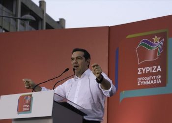 Συνάντηση Τσίπρα με ποντιακά σωματεία