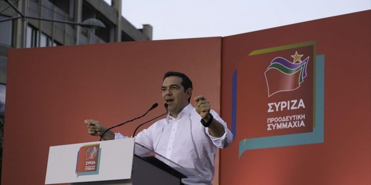 Συνάντηση Τσίπρα με ποντιακά σωματεία