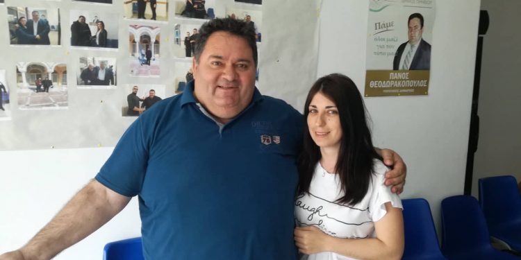 ΠΑΝΟΣ ΘΕΟΔΩΡΑΚΟΠΟΥΛΟΣ: “Υποχρέωσή μας η διασφάλιση των δικαιωμάτων των ΑΜΕΑ”