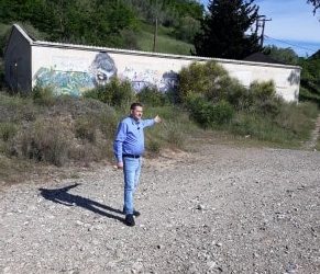 Τα “δώρα” Κατσιφάρα στην Ηλεία