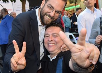 ΝΕΚΤΑΡΙΟΣ ΦΑΡΜΑΚΗΣ: “Οι μεγάλες αλλαγές γίνονται μαζί με την κοινωνία”