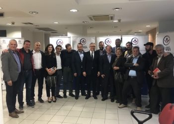 ΝΕΚΤΑΡΙΟΣ ΦΑΡΜΑΚΗΣ: “Τελειώνουμε με τις εκκρεμότητες του χθες και ανοίγουμε την ατζέντα των μεγάλων έργων της επόμενης εποχής”