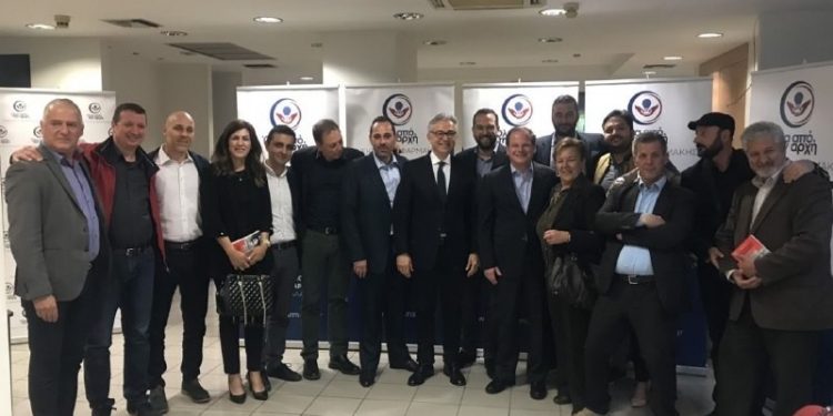 ΝΕΚΤΑΡΙΟΣ ΦΑΡΜΑΚΗΣ: “Τελειώνουμε με τις εκκρεμότητες του χθες και ανοίγουμε την ατζέντα των μεγάλων έργων της επόμενης εποχής”