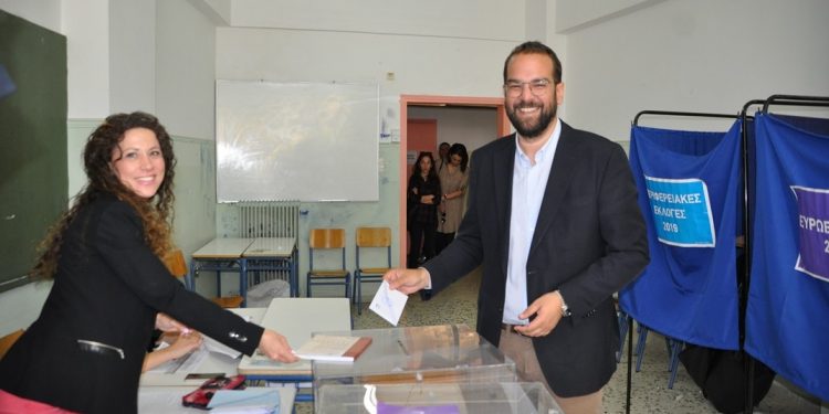 ΝΕΚΤΑΡΙΟΣ ΦΑΡΜΑΚΗΣ: “Όλοι μαζί κάνουμε μια καινούργια αρχή”