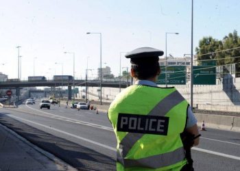 Άλογο μπήκε το πρωί στην Αττική Οδό