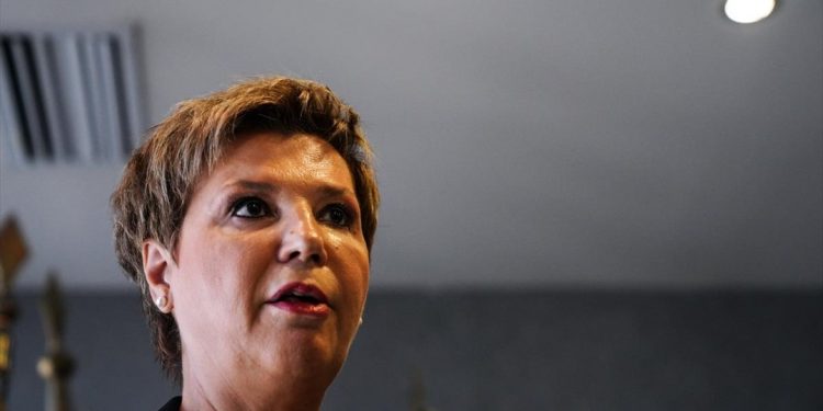 Τηλεοπτική αντιπαράθεση Γεροβασίλη - Δένδια για ασφάλεια και δικαιοσύνη