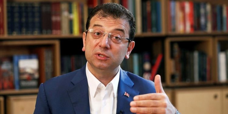 Τουρκία: Οργή μετά τη διακοπή τηλεοπτικής συνέντευξης του Εκρέμ Ιμάμογλου