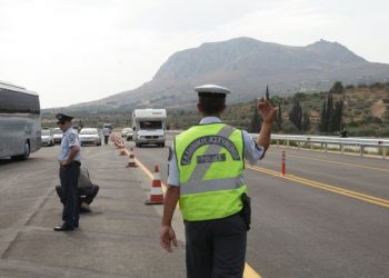 Εκλογές 2019: Αυξημένα μέτρα της Τροχαίας σε όλη την επικράτεια λόγω του επαναληπτικού γύρου