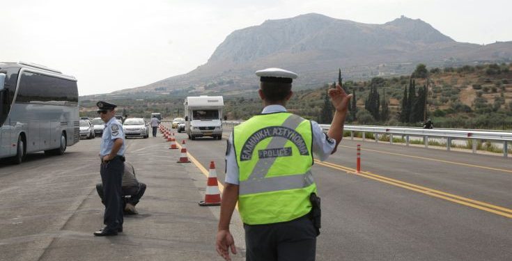 Εκλογές 2019: Αυξημένα μέτρα της Τροχαίας σε όλη την επικράτεια λόγω του επαναληπτικού γύρου