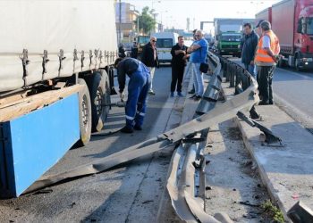 Τροχαίο στον Κηφισσό - Καθυστερήσεις στην κυκλοφορία