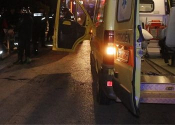 ΤΡΑΓΩΔΙΑ ΣΤΗΝ ΑΜΑΛΙΑΔΑ: Νεκρός 16χρονος ποδηλάτης