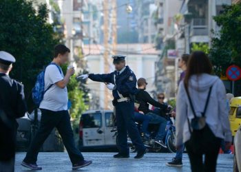 Διακοπή κυκλοφορίας στο κέντρο της Αθήνας: Ποιοι δρόμοι θα είναι κλειστοί