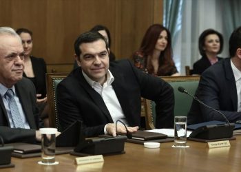 Tsipras govt appears set to appoint new top justices, even as snap elex looms on July 7