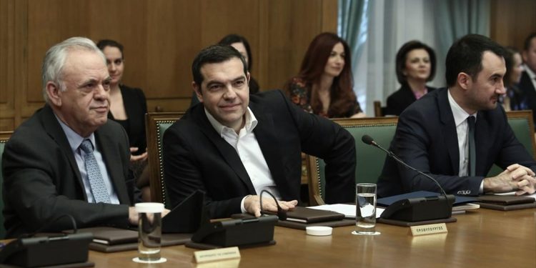 Tsipras govt appears set to appoint new top justices, even as snap elex looms on July 7