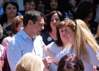 Εξαγγελία Τσίπρα: Αυξάνεται κατά 10% ο μισθός των σχολικών καθαρίστριών