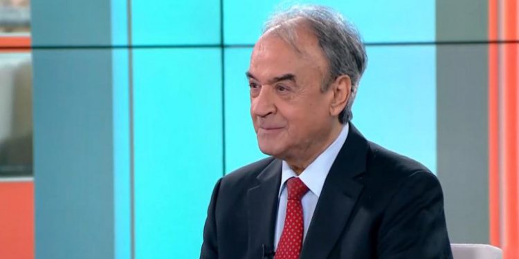 ΔΗΜΗΤΡΗΣ ΤΣΟΒΟΛΑΣ: “Ο ΣΥΡΙΖΑ πάει να εξελιχθεί σε κυρίαρχη δύναμη της κεντροαριστεράς”